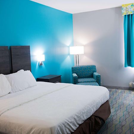 Best Western Executive Inn Corsicana Eksteriør bilde