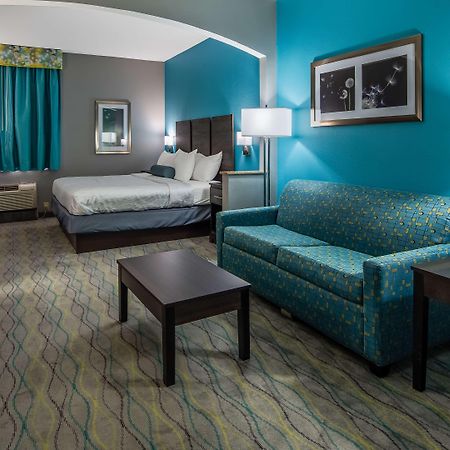 Best Western Executive Inn Corsicana Eksteriør bilde