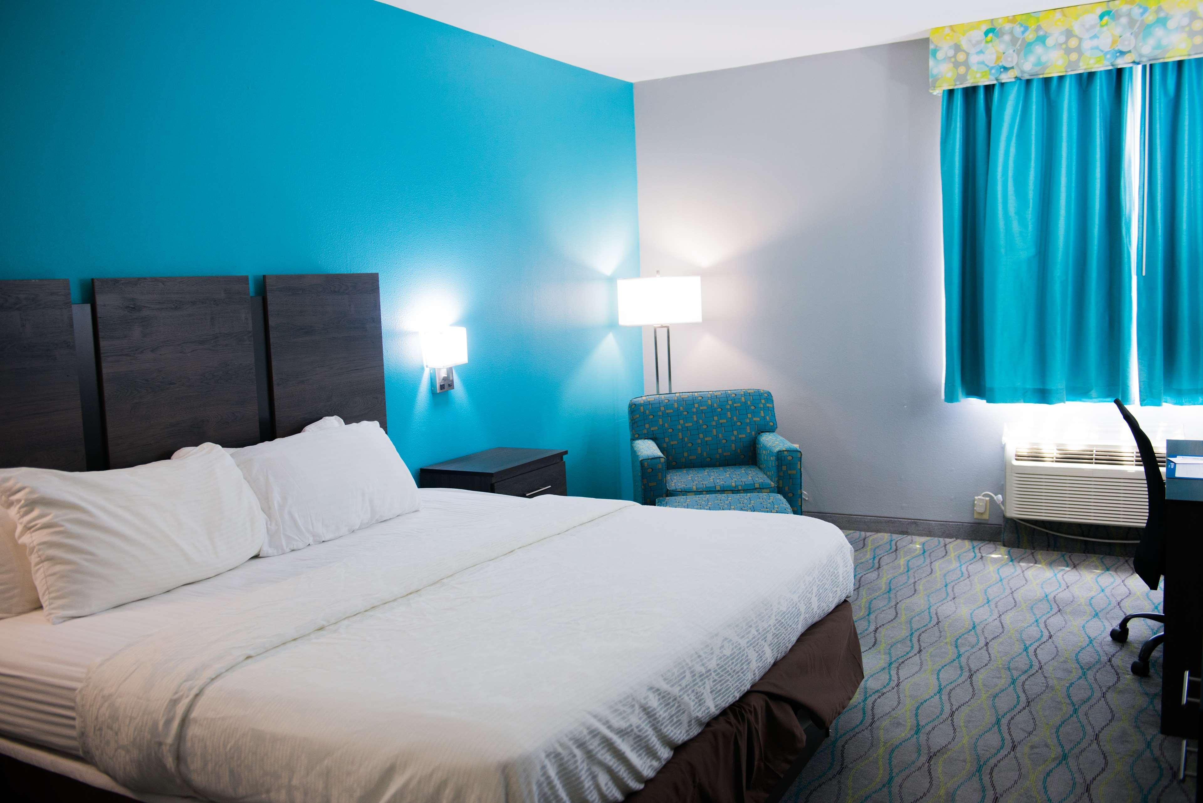 Best Western Executive Inn Corsicana Eksteriør bilde