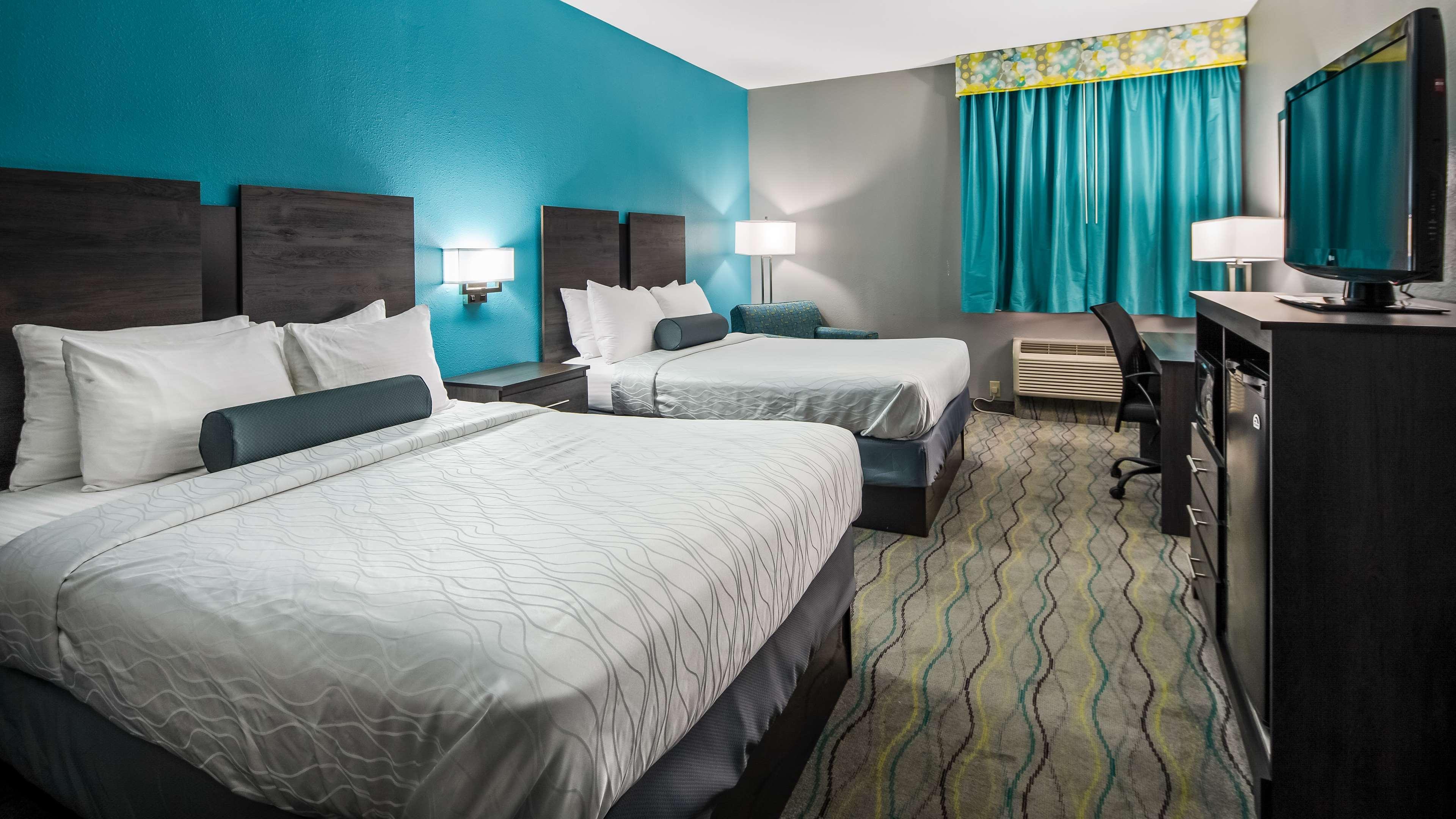 Best Western Executive Inn Corsicana Eksteriør bilde