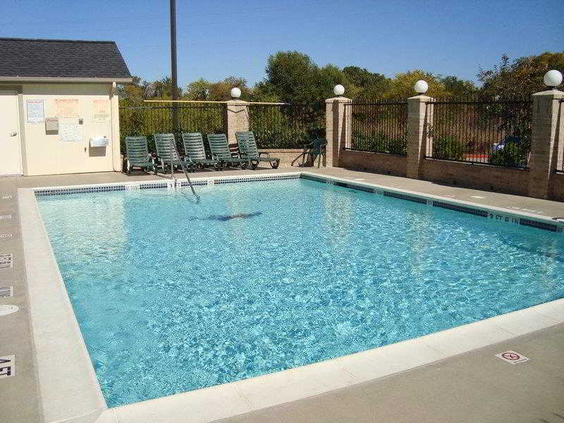 Best Western Executive Inn Corsicana Eksteriør bilde