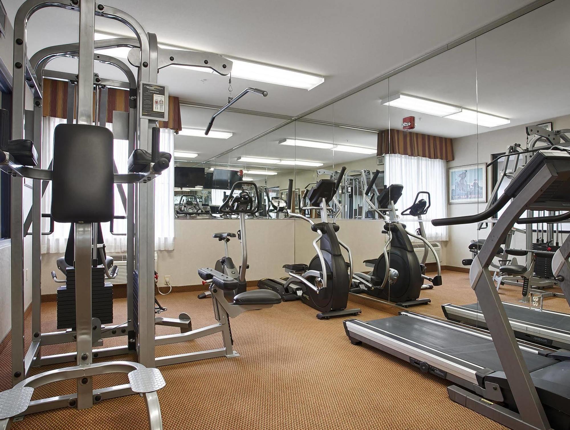Best Western Executive Inn Corsicana Eksteriør bilde