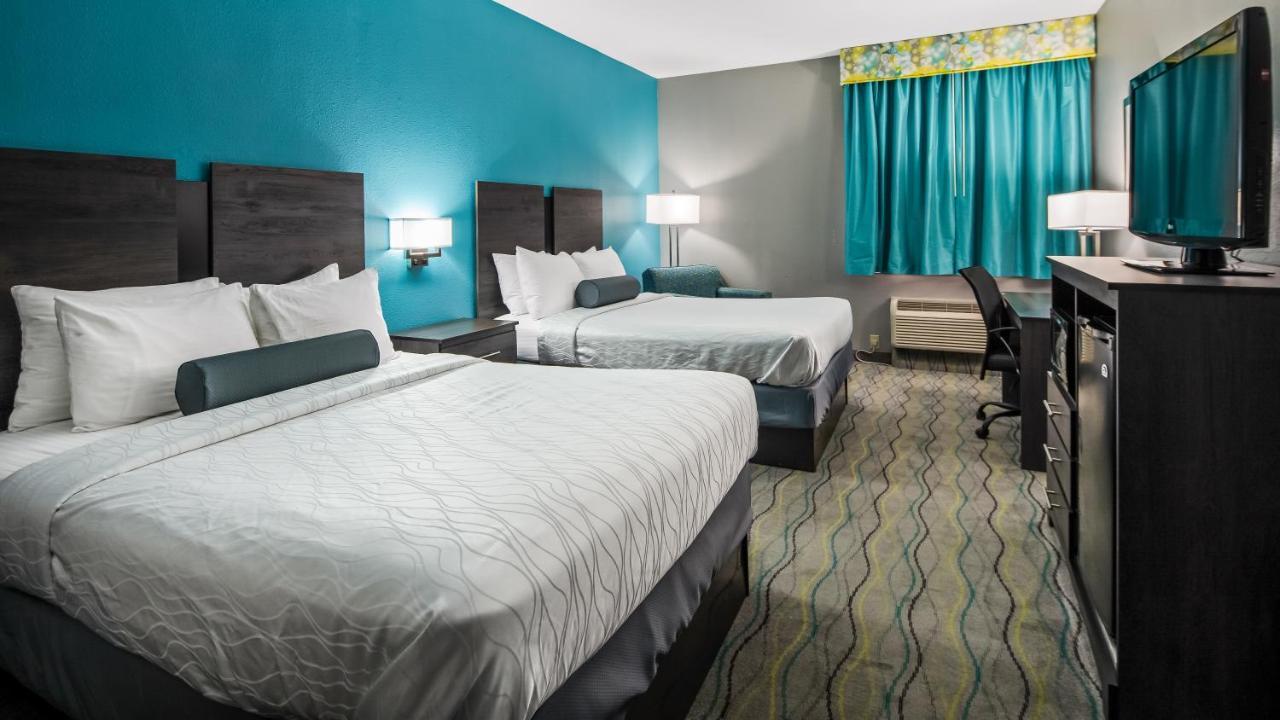 Best Western Executive Inn Corsicana Eksteriør bilde