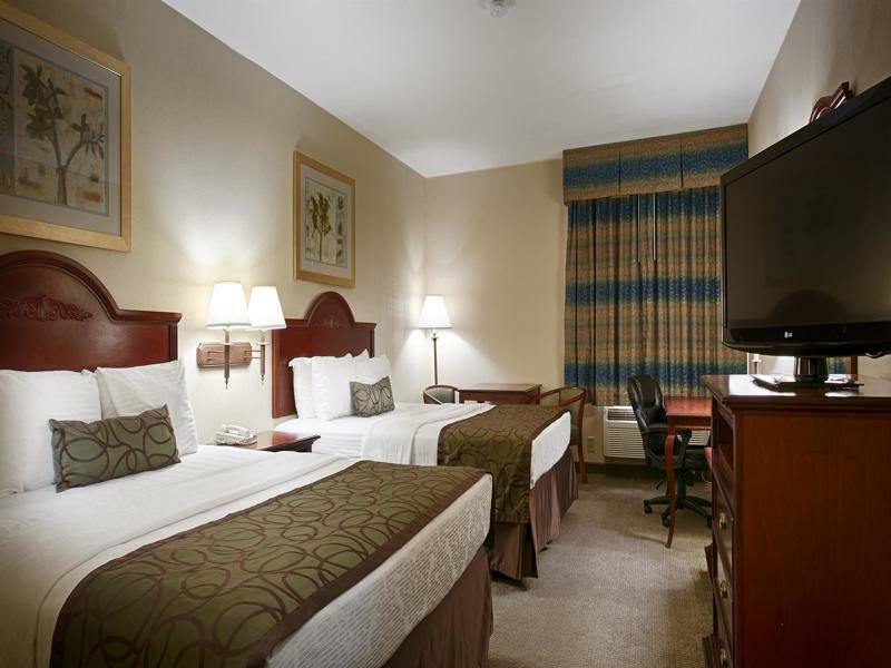 Best Western Executive Inn Corsicana Eksteriør bilde