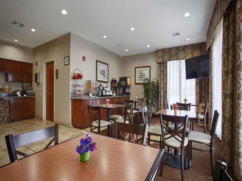 Best Western Executive Inn Corsicana Eksteriør bilde