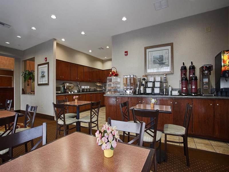 Best Western Executive Inn Corsicana Eksteriør bilde