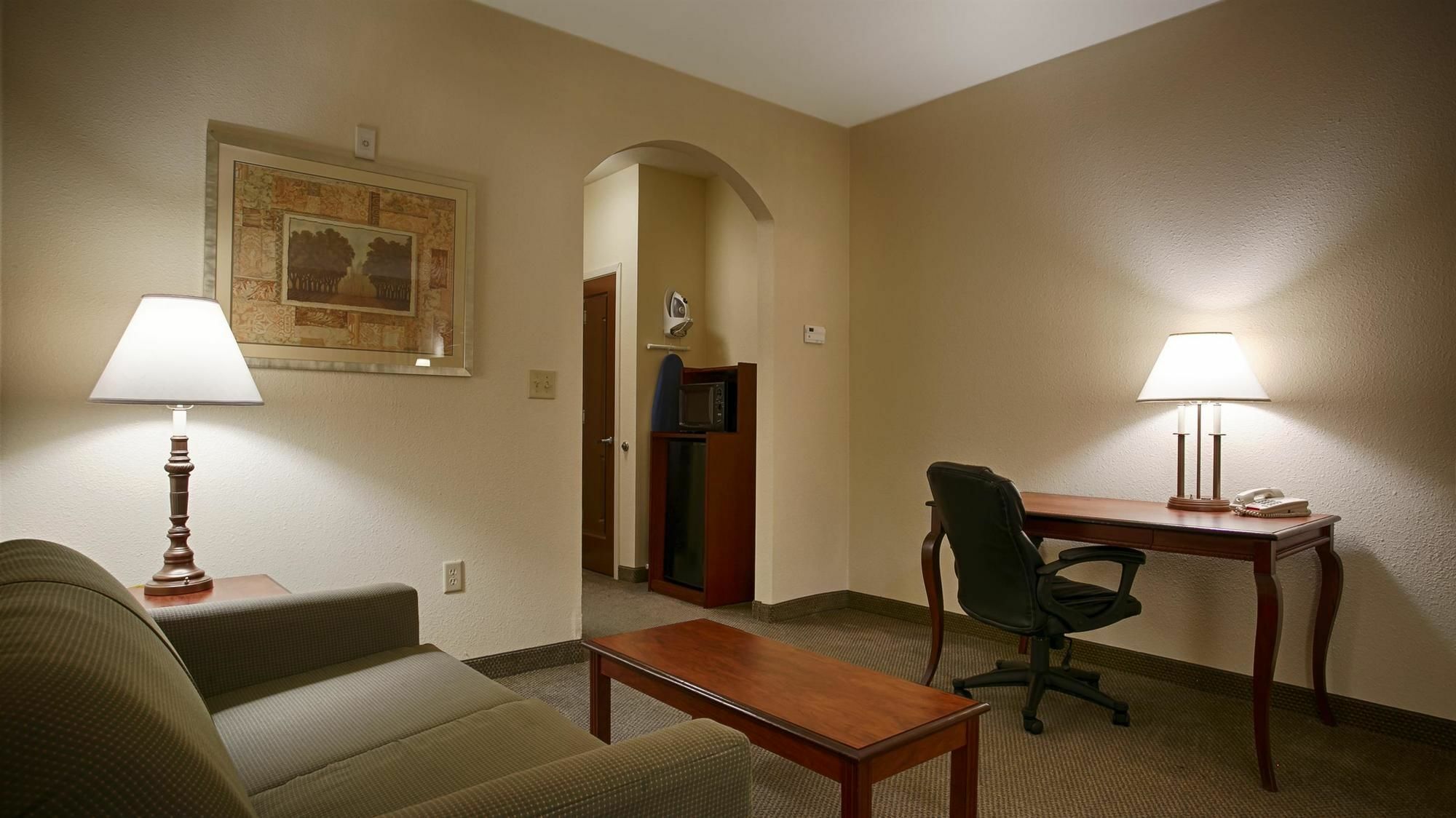 Best Western Executive Inn Corsicana Eksteriør bilde