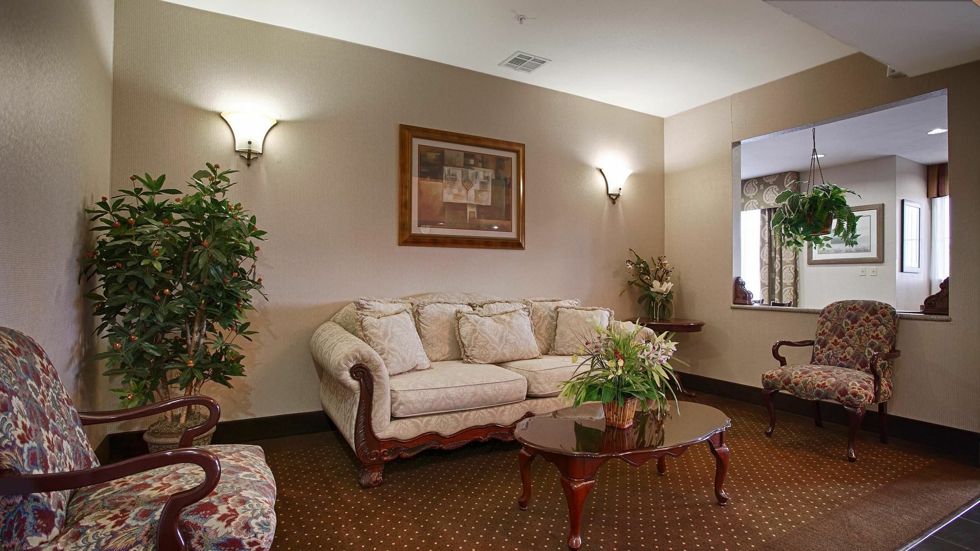 Best Western Executive Inn Corsicana Eksteriør bilde